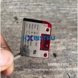 Nouveau commutateur photoélectrique OPTEX KR-Q50N KRQ50NH - Product Image 3