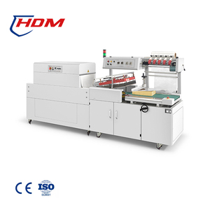 Máquina Automática para Envolver con Película Termoencogible POF - Product Image 3
