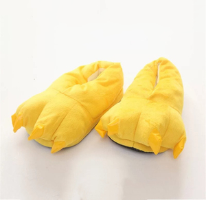 드롭쉬핑 2026 겨울 크리스마스 선물 공룡 테디베어 크리스마스 슬리퍼 - Product Image 5