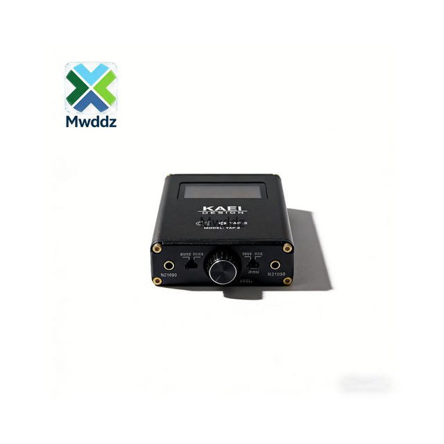 KAEI Design TAP-2 Mini Hifi Tube Headphone Amplifier of Large Thrust & High Resolution (OPA2132)