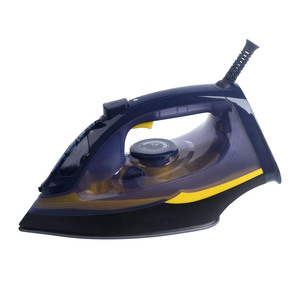 Fer à repasser électrique 2400W, norme européenne 220V, semelle en acier inoxydable, fer à vapeur domestique - Product Image 1