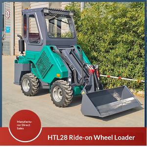 Accessoires remplaçables de type roue articulée télescopique Htl28 pour véhicules d'exportation - Product Image 1