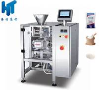 Machine d'emballage de snacks de haute technologie pour le sucre, le sel, le grain, le riz VFFS Machine d'emballage verticale entièrement automatique