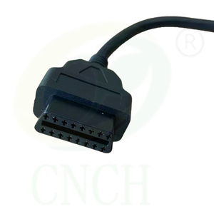 CB21 OBD II OBD2 OBD 2 16Pin إلى FMS OBDII تمديد Cable2 - Product Image 5