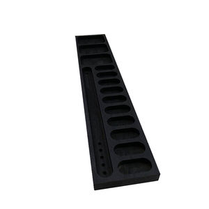 Vassoio Organizzatore in Legno di Quercia Personalizzato per Bracciali e Gioielli Fai-da-Te - Product Image 5