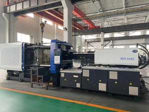 Máquina <span class=keywords><strong>de</strong></span> Moldeo por Inyección <span class=keywords><strong>de</strong></span> Plástico Automática HD600L <span class=keywords><strong>de</strong></span> 600 Toneladas para Fabricación <span class=keywords><strong>de</strong></span> <span class=keywords><strong>Juguetes</strong></span>, Camper Van, Autobús <span class=keywords><strong>de</strong></span> Playa - Product Image 3