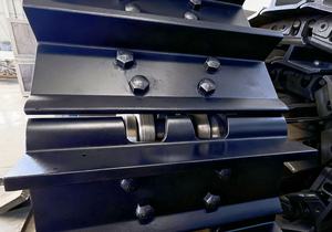 High Strength Undercarriage Spare Parts <strong>Link</strong> Excavator <strong>Track</strong> <strong>Links</strong> D85 <strong>Track</strong> Shoes <strong>Bulldozer</strong> <strong>Track</strong> <strong>Chain</strong> - Product Image 6