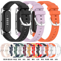 Nouveau bracelet de montre en silicone séparé avec barrettes à ressort, bracelet de remplacement pour montre connectée Google Fitbit Air