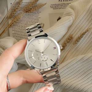 Reloj de Cuarzo Casual de Negocios para Mujer, Reloj de Lujo - Product Image 1