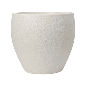 Factory Wholesale <strong>Large</strong> Diameter Artificial Plant Decorative Pot Imitation Cement Plastic <strong>Flowerpot</strong> for Artificial Tree Flower - Product Image 2