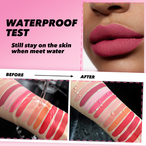 Clear <span class=keywords><strong>Candy</strong></span> LipGloss Personaliza tu logotipo con Low Moq Fórmula vegana de alta calidad Lápiz labial impermeable Brillo de labios cosmético Tubos vacíos - Product Image 3