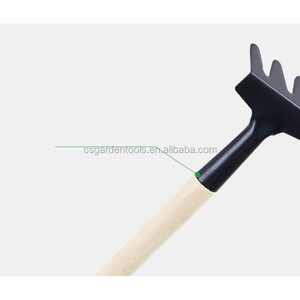 ชุดจอบและคราด 3 ชิ้น ชุดเครื่องมือทำสวนสำหรับเด็ก - Product Image 5