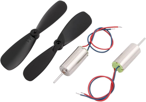 JL-0 614 3.7V DC động cơ điện <span class=keywords><strong>coreless</strong></span> cánh quạt 52000 vòng/phút CW CCW cho RC máy bay trực thăng Drone nam châm vĩnh cửu bàn chải chuyển mạch - Product Image 6