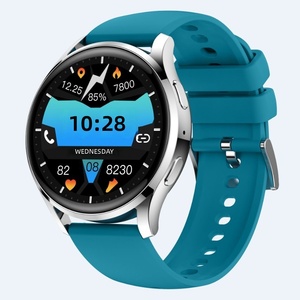 Reloj Inteligente S37 con Llamadas, Monitor de Ritmo Cardíaco y Sueño, Resistente al Agua IP68, Reproductor de Música, Rastreador de Actividad Física, Reloj Deportivo para Hombres y Mujeres - Product Image 2