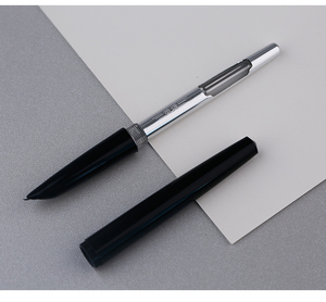 MAJOHN-pluma estilográfica chapada en oro para adultos y estudiantes, instrumento de creación de arte, caligrafía, práctica, hecha en China - Product Image 6