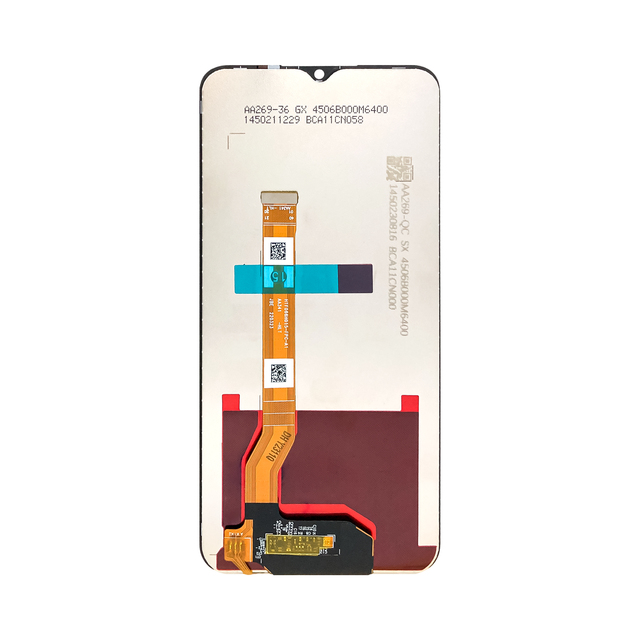 OPO A17 Mobile Phone Lcd Display P-touch Module Displacement Phone Parts for oppo Broken Screen Assembly