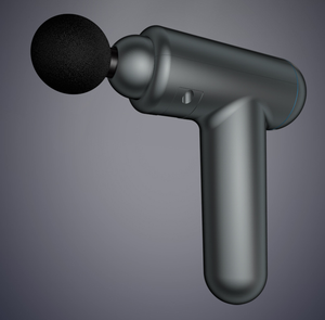 Pistola de Masaje Profesional de Alta Calidad con Motor de Escobillas, Terapia de Percusión de Tejido Profundo para Todo el Cuerpo, con <span class=keywords><strong>Control</strong></span> Manual por Cable - Product Image 5