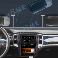 Radio de coche Qualcomm de 13 "para Ford Ranger Everest 2015-2021 Android Auto reproductor Multimedia estéreo para coche unidad principal Carplay inalámbrico