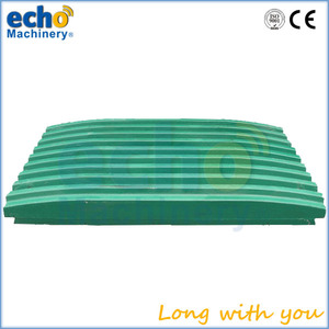 C100 Fixed Jaw Plate 814320037300 and Movable Jaw Plate 814320037400 - Product Image 2