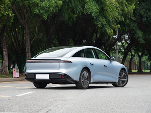 Giá rẻ rwd độ bền Mileage 555KM 5 chỗ ngồi 5 cửa kích thước 4935x1915x1495 mét 218hp tinh khiết điện LHD EV SUV Xe tại Trung Quốc - Product Image 5