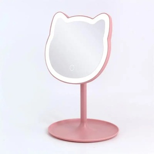 Mini LED Cosmetic <b>Mirrors</b> Home Use Makeup <b>Mirror</b> Beauty Equipment - Product Image 1