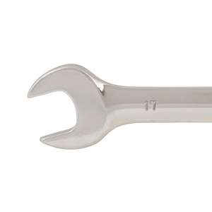 Silverline Flexible Head <b>Ratchet</b> <b>Spanner</b> 17mm - Product Image 4