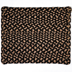Tapis en coton tressé fait main en gros pour salon, chambre à coucher, décoration intérieure, taille personnalisée - Product Image 1