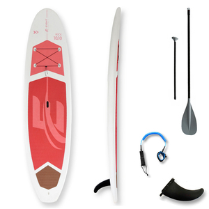Planche de <span class=keywords><strong>paddle</strong></span> surf unisexe de qualité supérieure pour eaux calmes, largement utilisée pour les adultes, accessoire de stand-up paddleboarding - Product Image 2