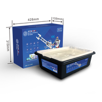 ZMROBO JOINMAX - Juego de Robots Educativos Programables STEM para Adultos, el Mejor Kit de Codificación DIY con IA, Certificado por la Fábrica EN71, Batería de Litio