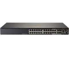 Commutateur réseau haute performance Aruba <span class=keywords><strong>JL319A</strong></span> 24 ports, fonctions PoE QoS, capacité non bloquante de 598 Gbps, garantie 1 an - Bon prix - Product Image 2
