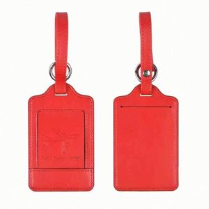 High Quality Luxury Luggage Tag Flight Travel Blanks Personalised Suitcase Label Baggage Boarding Tag <b>ID</b> Address <b>Holder</b> - Product Image 3