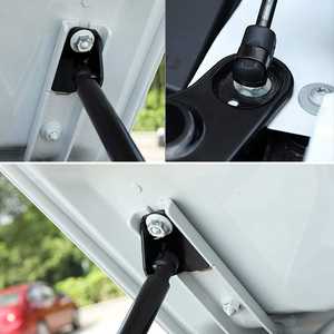 Bộ giảm chấn nắp capo, thanh chống nâng capo, giảm chấn khí nén nâng capo, hỗ trợ nâng capo phía trước - Product Image 5