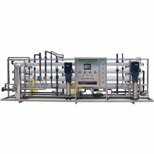 Système de purification d'eau RO, source d'eau, équipement d'eau ultrapure pour usage industriel - Product Image 5