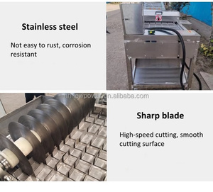 เครื่องตัดปลาหางกระดี่แบบแบ่งส่วน ราคาโรงงาน - Product Image 3