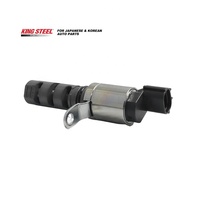 صمام تحكم في زيت المحرك الكهربائي KINGSTEEL 15330-0C010 153300C010، صمام توقيت متغير للسيارات لتويوتا هايلكس TGN