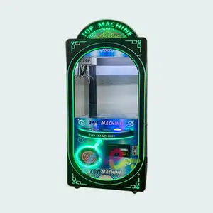 Nieuwe Goedkope Muntautomaat Arcade Klauw Uit Cadeau Speelgoed Kraan Klauw Spel Automaat Te Koop