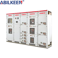 ABILKEEN MNS Distribution d'énergie électrique 660V tableau basse tension armoire électrique panneau de Distribution d'alimentation appareillage