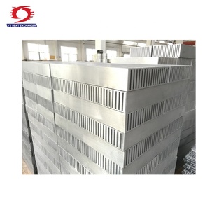 Thanh và tấm Turbo intercooler lõi tùy chỉnh - Product Image 4