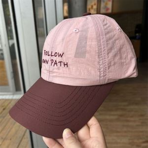 Casquette de baseball promotionnelle personnalisée à séchage rapide, avec logo sur mesure, taille ajustable, imperméable et offrant une protection solaire - Product Image 1