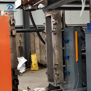 آلة نفخ أوتوماتيكية لصنع تماثيل العرض الكاملة من مواد HDPE و PE و PP - Product Image 2