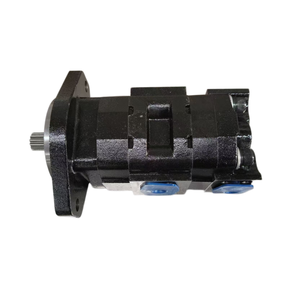 CBTLZTD-F14 F12-AF ปั๊มไฮดรอลิกคู่เกียร์คู่ cbtlztd cbfz cbkl cbkp CBQ cbtd น้ำมันสำหรับวิศวกรรมเครื่องจักรขุดเจาะ High-PR - Product Image 2