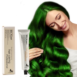 Produttore all'Ingrosso di Tintura per Capelli OEM, Prodotti Best Seller a Basso Contenuto di Ammoniaca, Colorazione Permanente Professionale per Saloni - Product Image 3