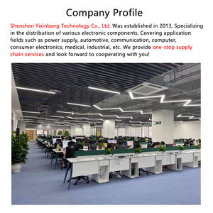 Stokta QPB9850 yeni orijinal YIXINBANG RF amplifikatörü <span class=keywords><strong>2.3</strong></span> - 5.0 GHz tek kanal anahtarı-lna - Product Image 5