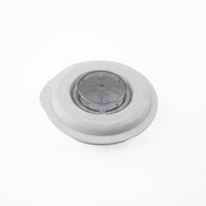 Suministro directo Juegos de <span class=keywords><strong>licuadora</strong></span> 4655 cubierta <span class=keywords><strong>Oster</strong></span> color blanco tapa de plástico reemplazo tarro redondo con tapa de goma - Product Image 1