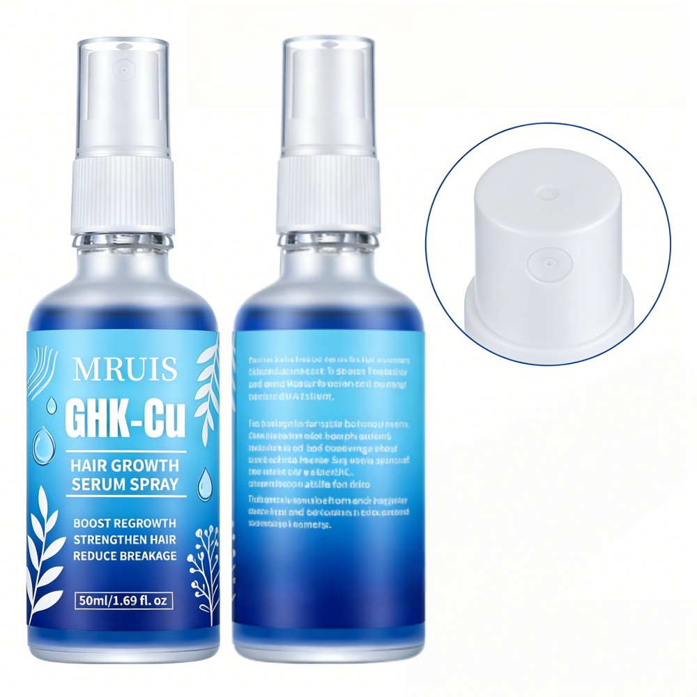 Natural Anti Hair Loss Sprays - Promote Hair Growth