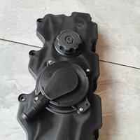 Pièces de rechange pour moteur d'excavatrice de construction 318-8037 343-8506 C6.6 320D COUVERCLE DE CYLINDRE 3188037 3438506