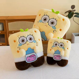 Peluche ours super mignonne Haibao Pai Big Star pour enfants, meilleur ami, cadeau d'anniversaire avec rembourrage en coton PP pour poupée - Product Image 4