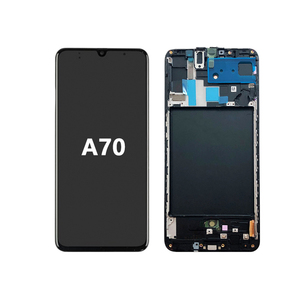 Nuevo Modelo de Pantalla Táctil LCD AMOLED para Teléfono Móvil Samsung Galaxy A70 - Product Image 3