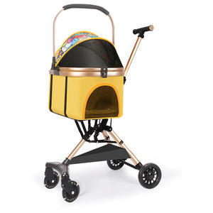 नए उत्पाद विचार 2025 सर्वश्रेष्ठ पालतू स्टरोलर्स खिलौना कुत्ते के लिए स्टरोलर्स टॉय डॉग स्टलर ऑफ रोड - Product Image 4