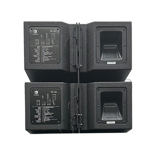 ลำโพงระบบเสียงเวที Powered Line รุ่นใหม่ TR-10-1 - Product Image 5